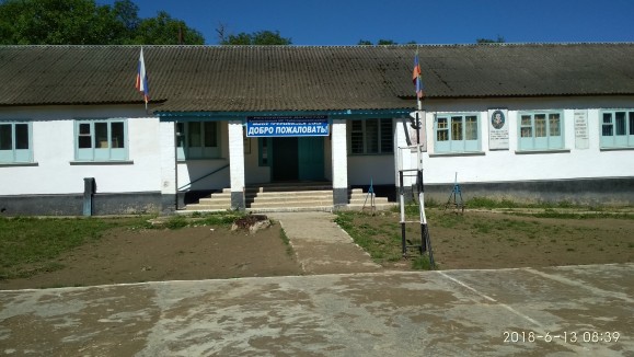Доступная среда.