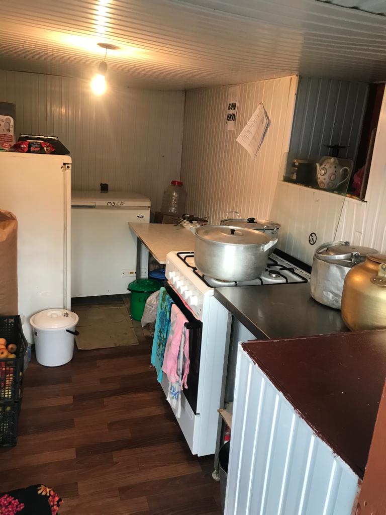 Столовая