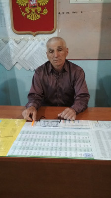 Ханов Селимхан Мирзаевич Ханов Селимхан Мирзаевич