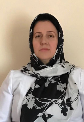 Гасанбекова Ашаханум Абдуллаевна Гасанбекова Ашаханум Абдуллаевна